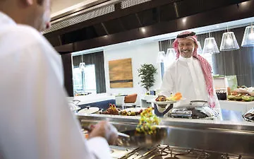 Centro Waha By Rotana Hotel Riyadh 4*,  Saudi Arabia
