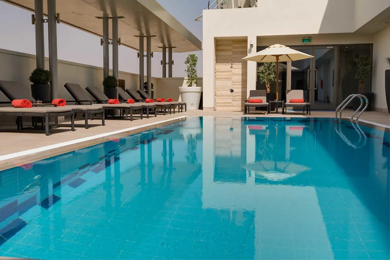 Centro Waha By Rotana Hotel Riyadh