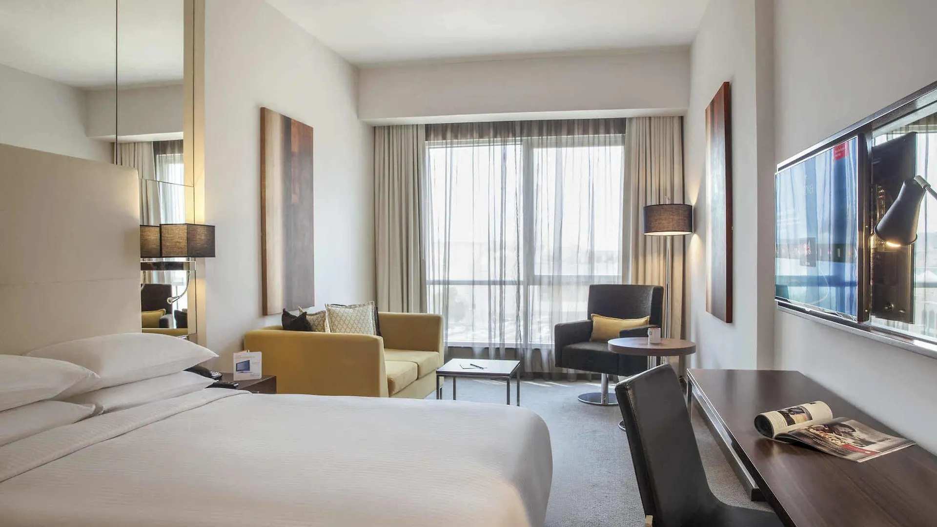 Centro Waha By Rotana Hotel Riyadh
