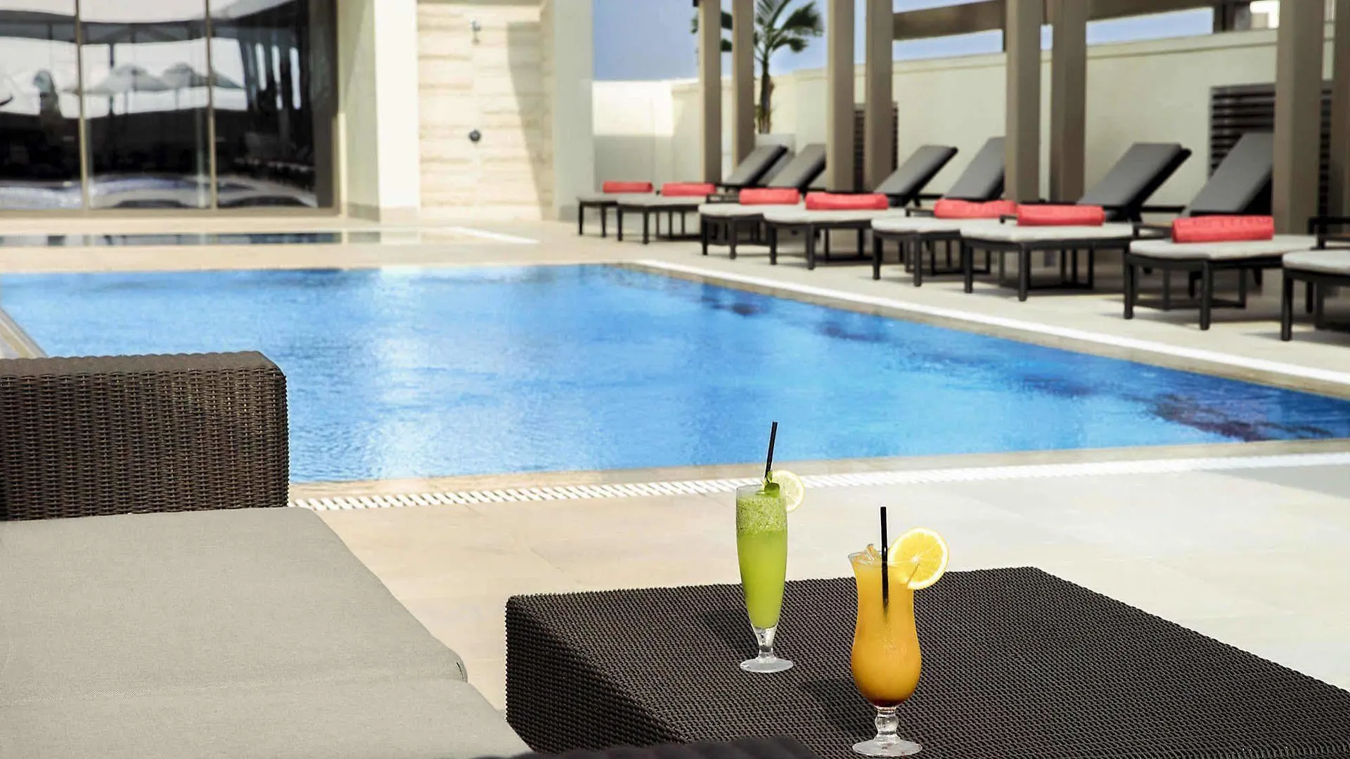 ****  Centro Waha By Rotana Hotel Riyadh Saudi Arabia