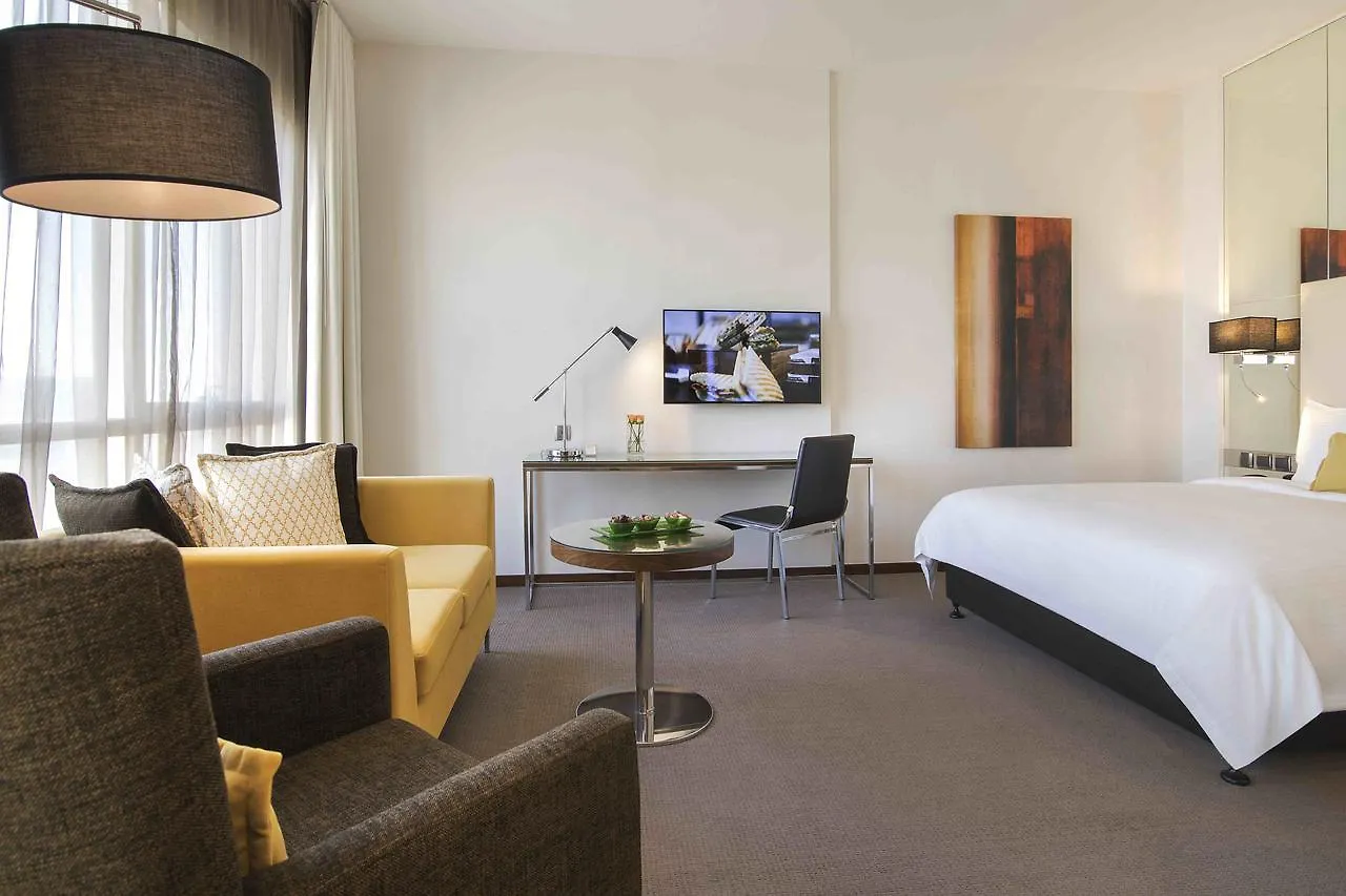 מלון ריאד Centro Waha By Rotana 4*,