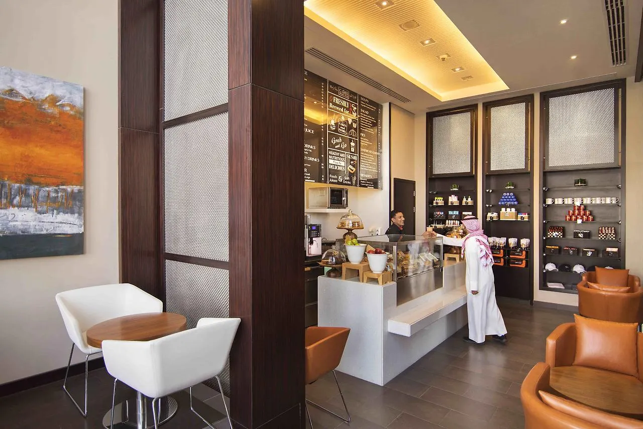 מלון ריאד Centro Waha By Rotana