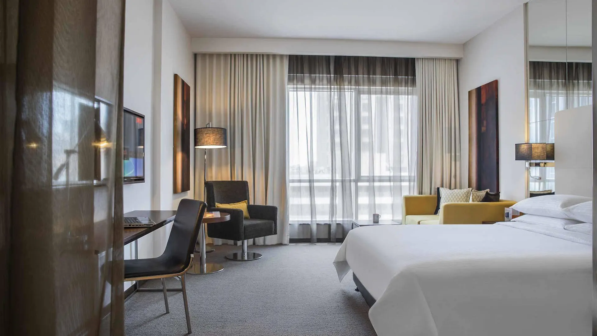 Hotel Centro Waha By Rotana Rijád