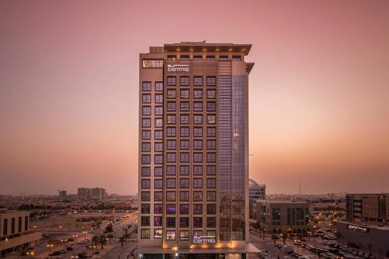 Hotel Centro Waha By Rotana Rijád