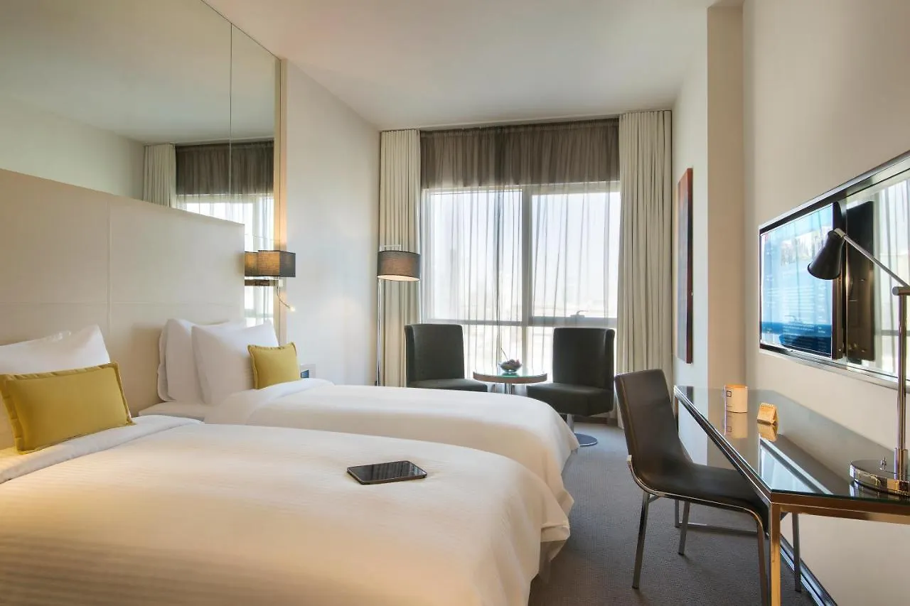 Hotel Centro Waha By Rotana Rijád Saúdská Arábie