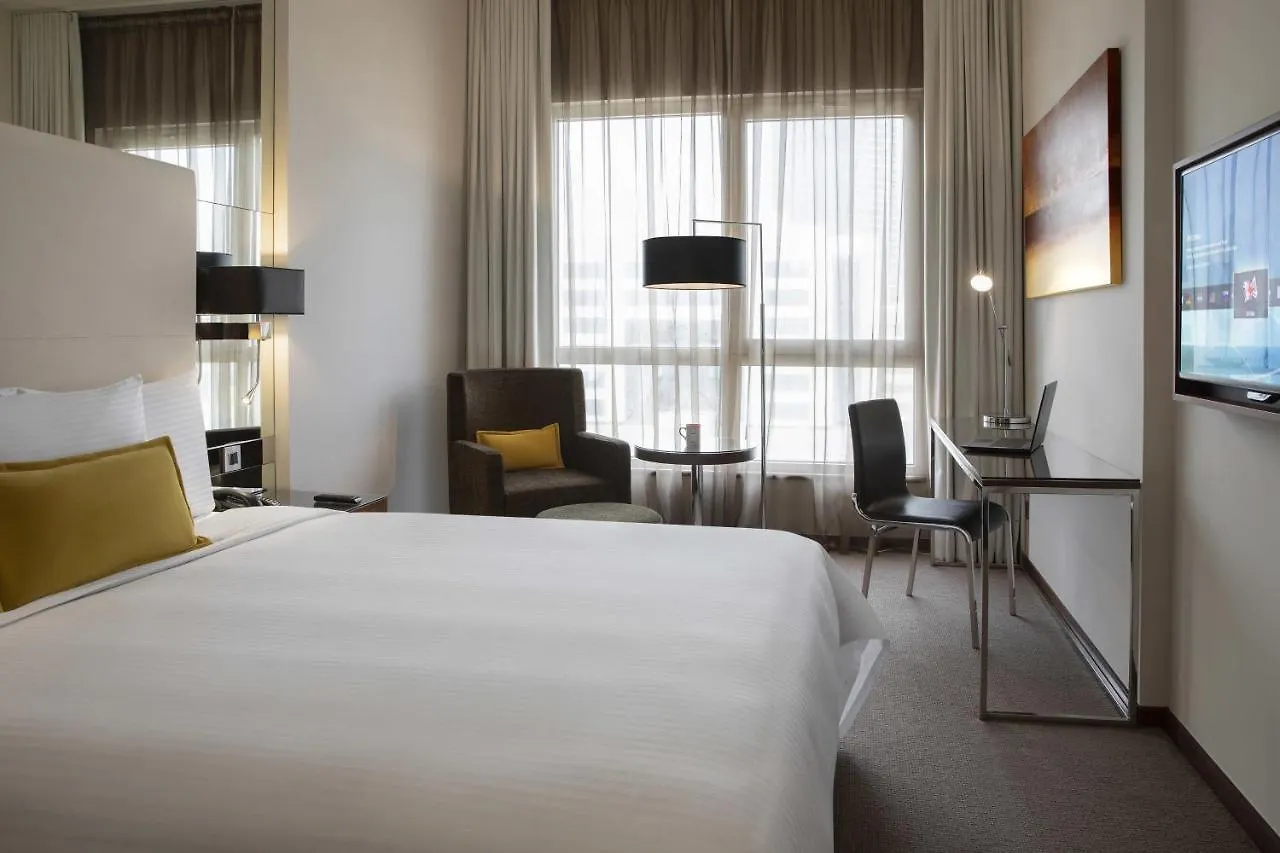 Hotel Centro Waha By Rotana Rijád