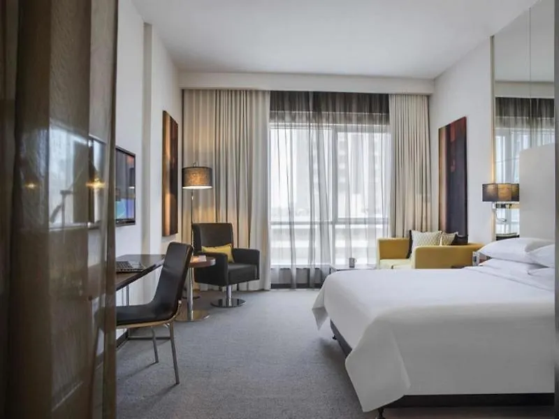 Hotel Centro Waha By Rotana Rijád