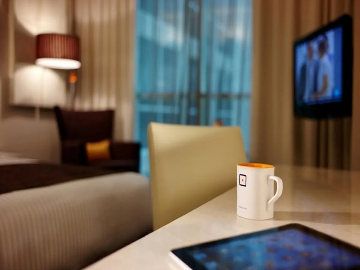 Hotel Centro Waha By Rotana Rijád