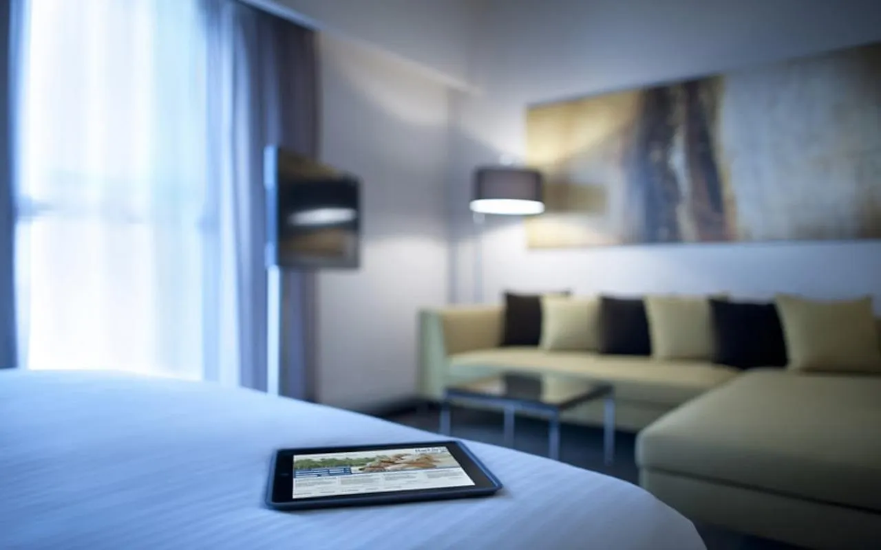 Hotel Centro Waha By Rotana Rijád Saúdská Arábie