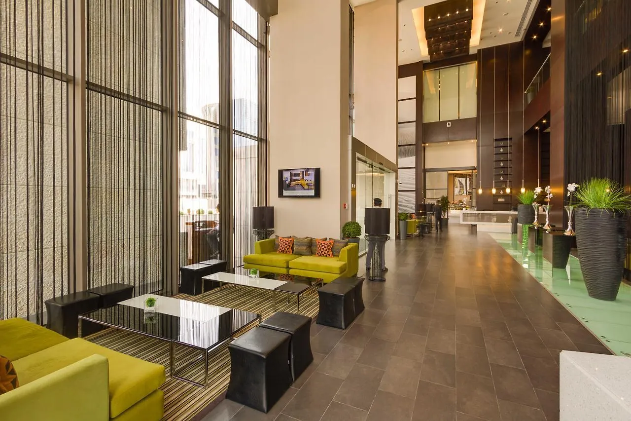 Hotel Centro Waha By Rotana Rijád