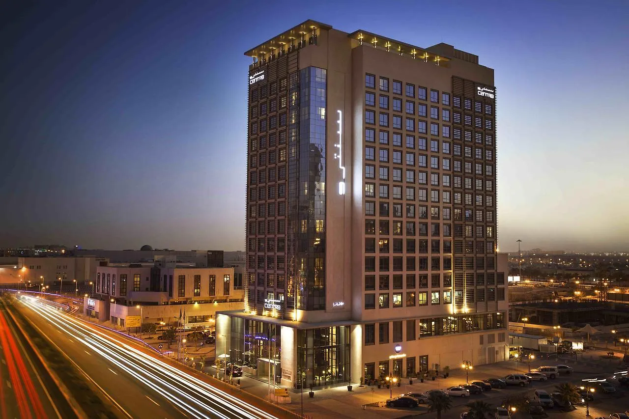 Hotel Centro Waha By Rotana Rijád