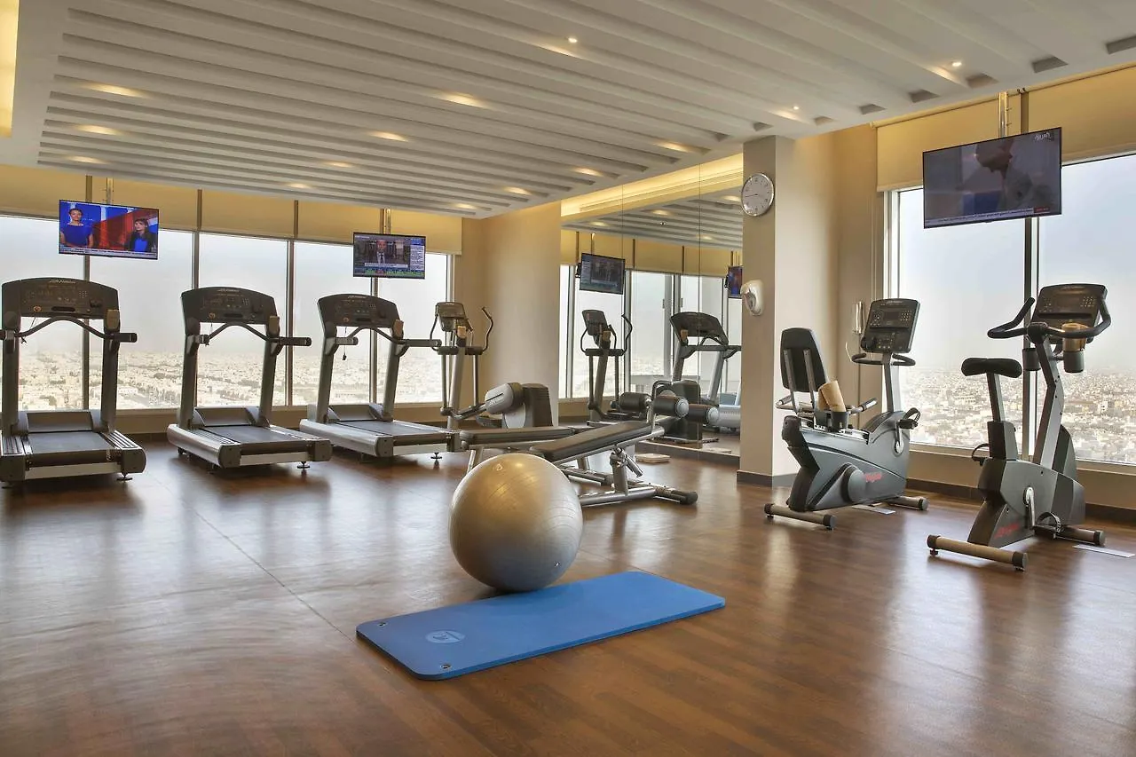 Hotel Centro Waha By Rotana Rijád Saúdská Arábie