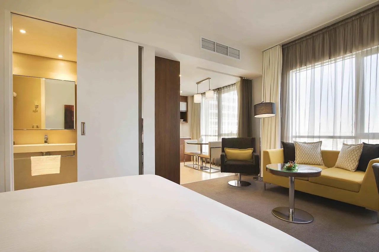 Hotel Centro Waha By Rotana Rijád 4*,  Saúdská Arábie