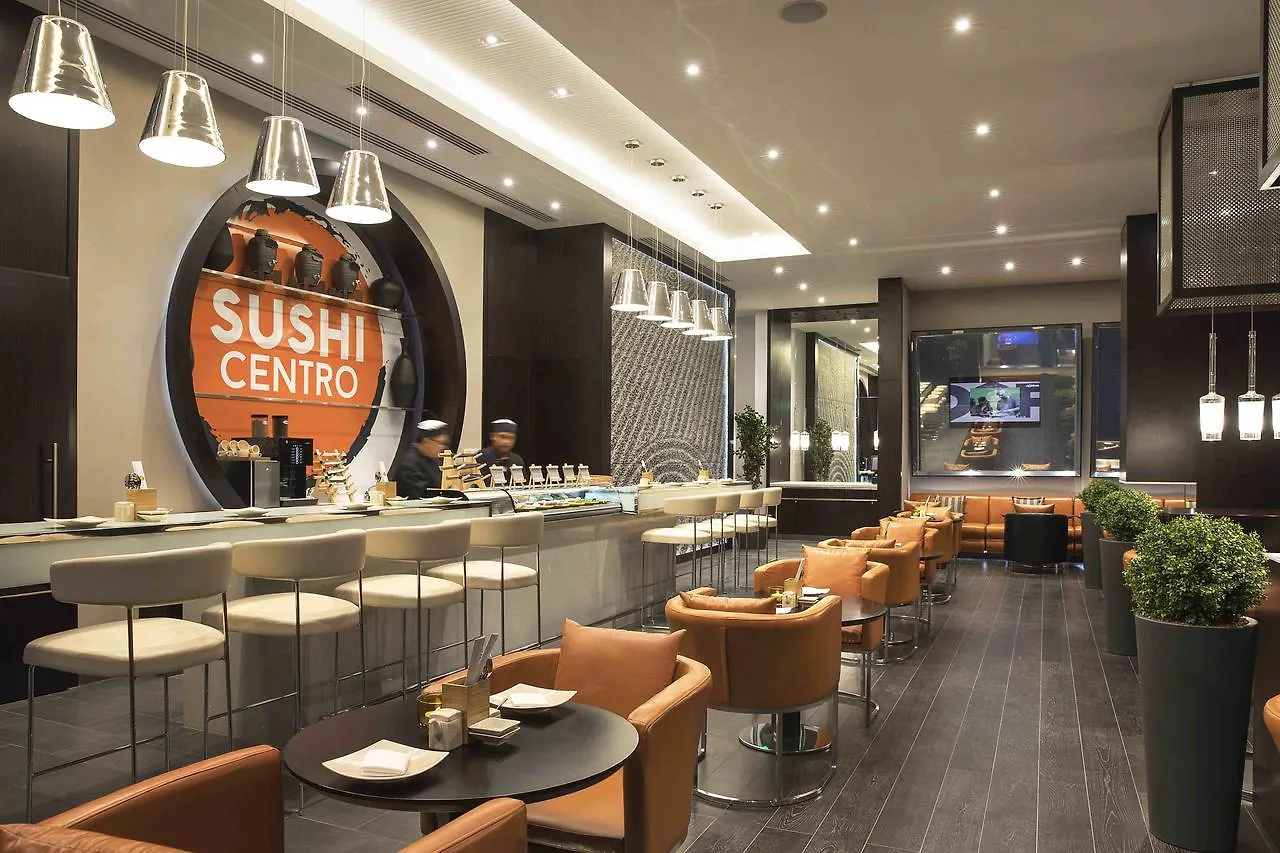 ****  Hotel Centro Waha By Rotana Rijád Saúdská Arábie