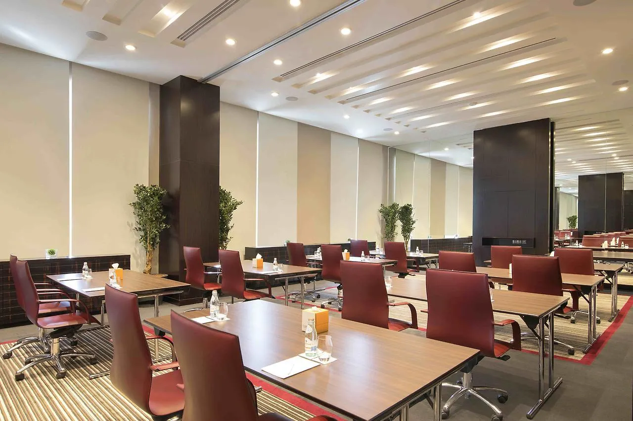 Hotel Centro Waha By Rotana Rijád