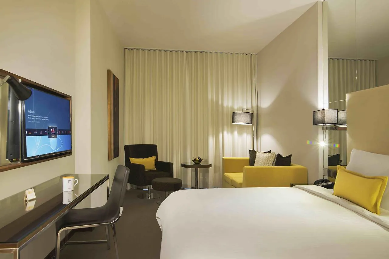 Hotel Centro Waha By Rotana Rijád