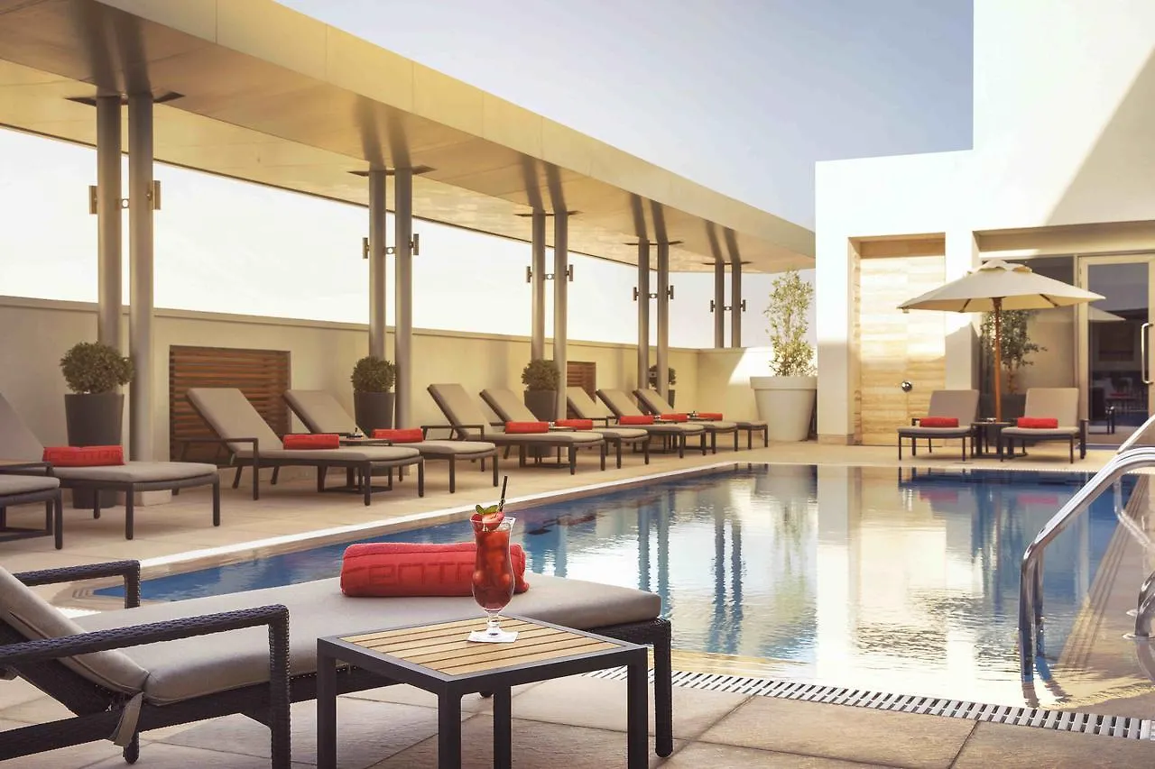 Hotel Centro Waha By Rotana Rijád