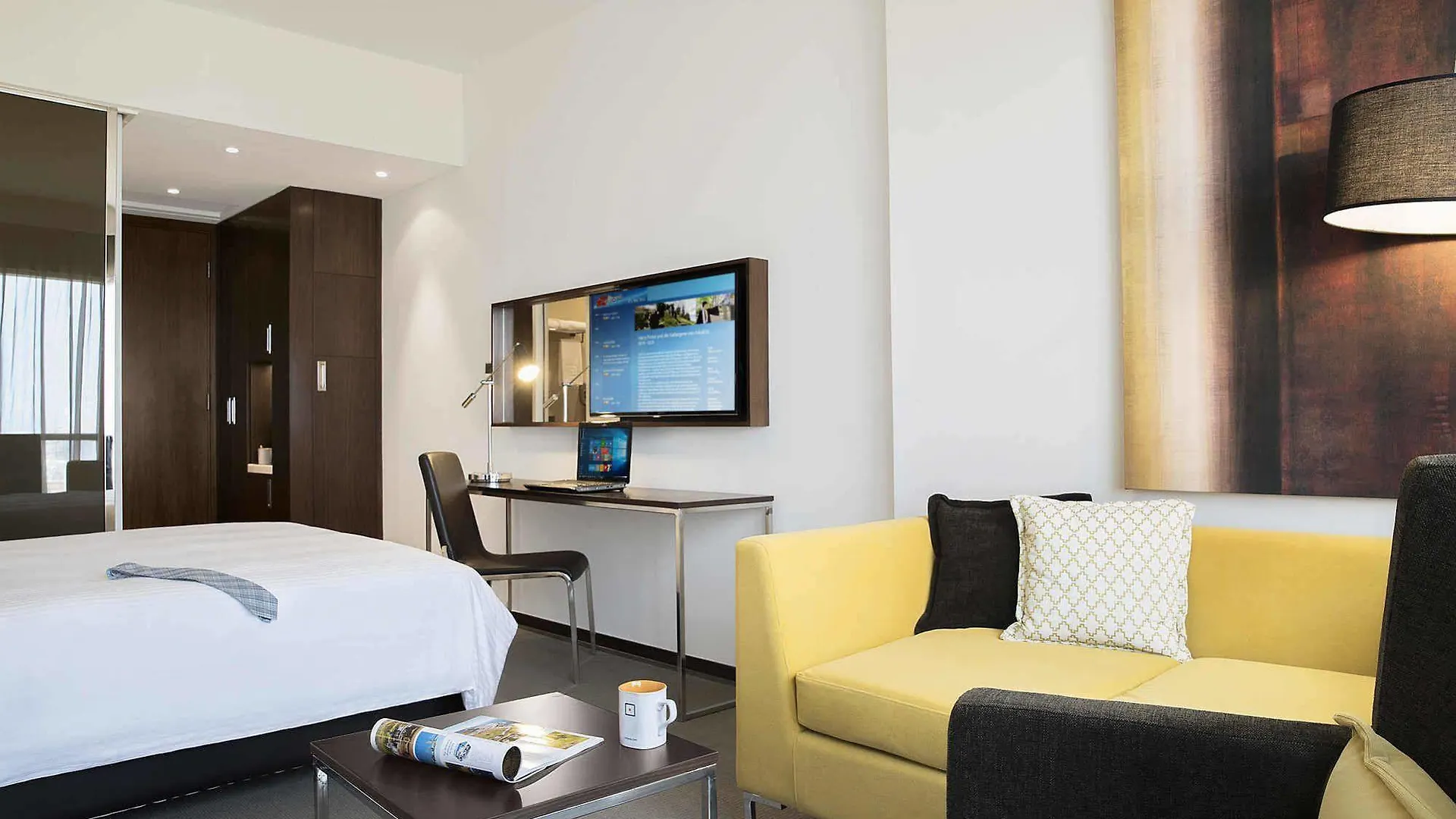 Hotel Centro Waha By Rotana Rijád