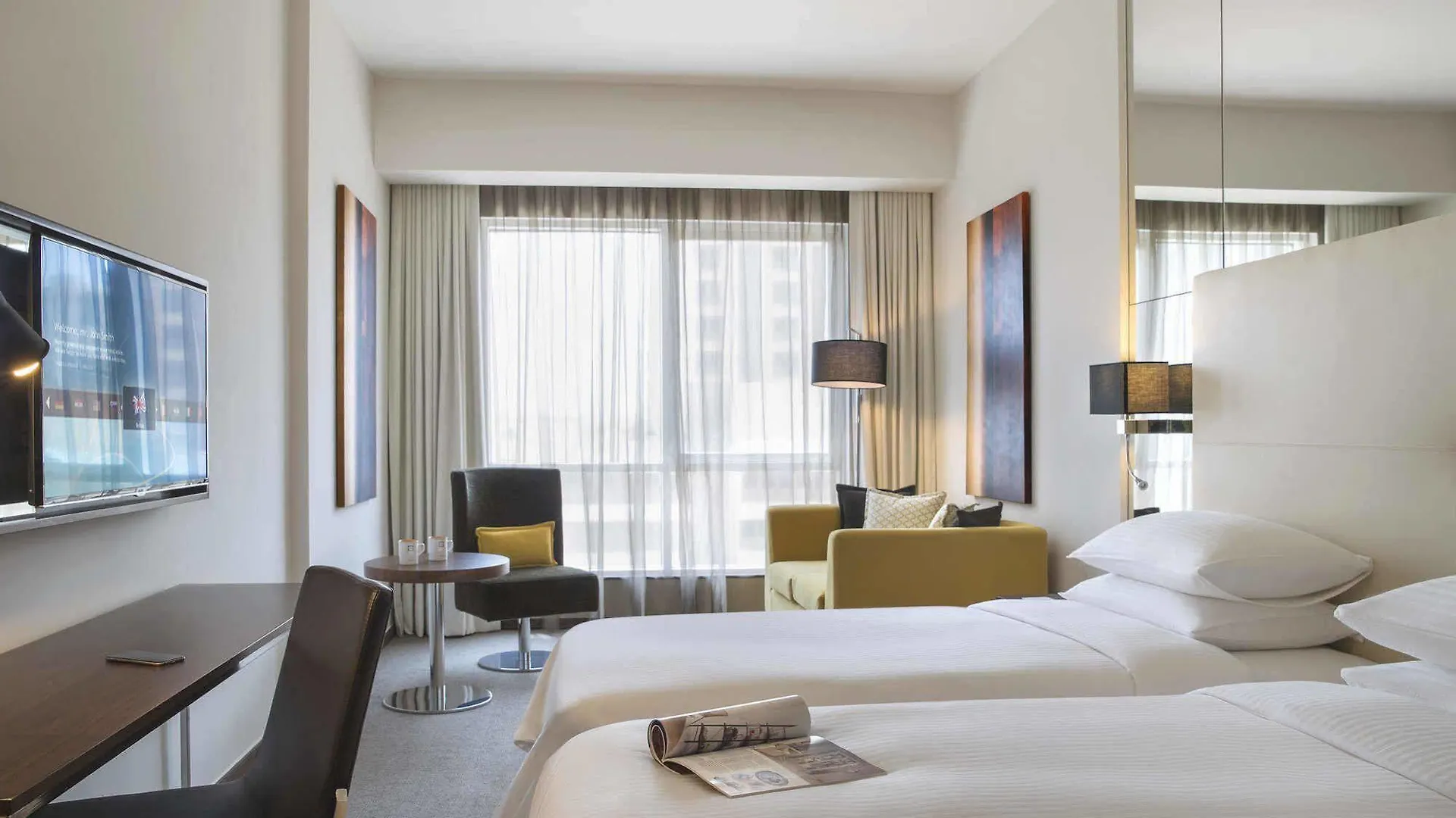 Hotel Centro Waha By Rotana Rijád
