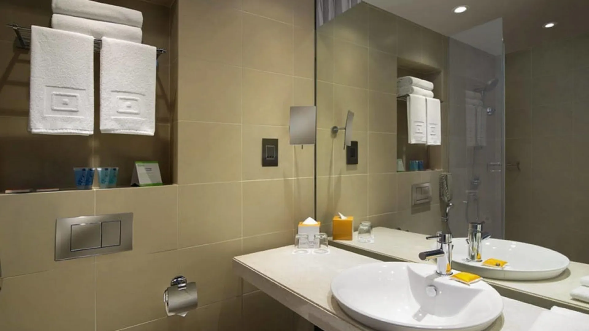Hotel Centro Waha By Rotana Rijád Saúdská Arábie