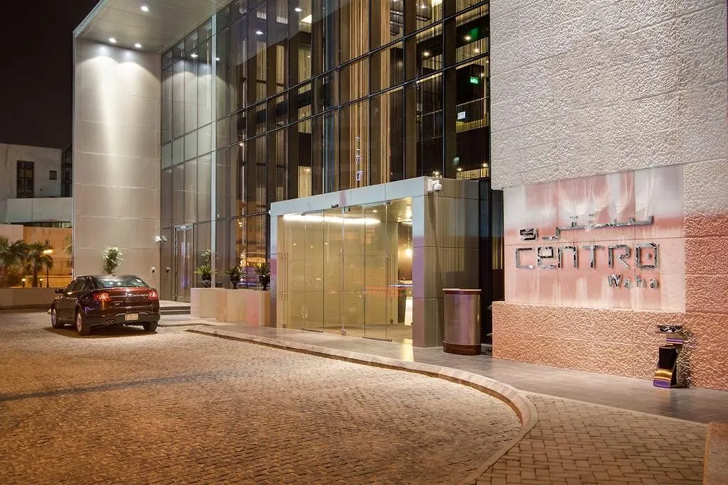 Hotel Centro Waha By Rotana Rijád